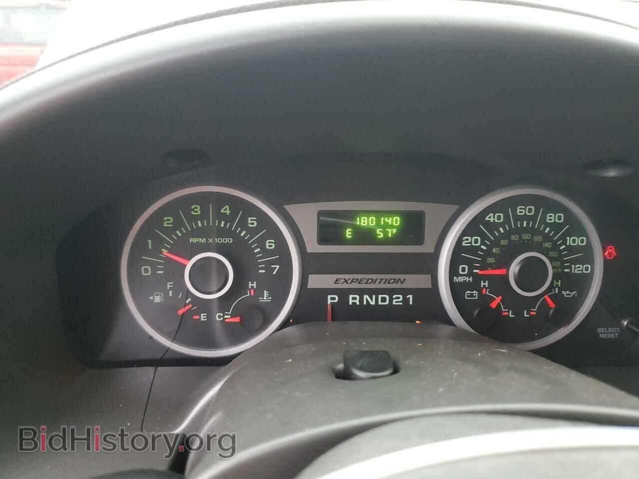 2006 FORD EXPEDITION - VIN: 1FMPU16556LA01594 - Фото 9