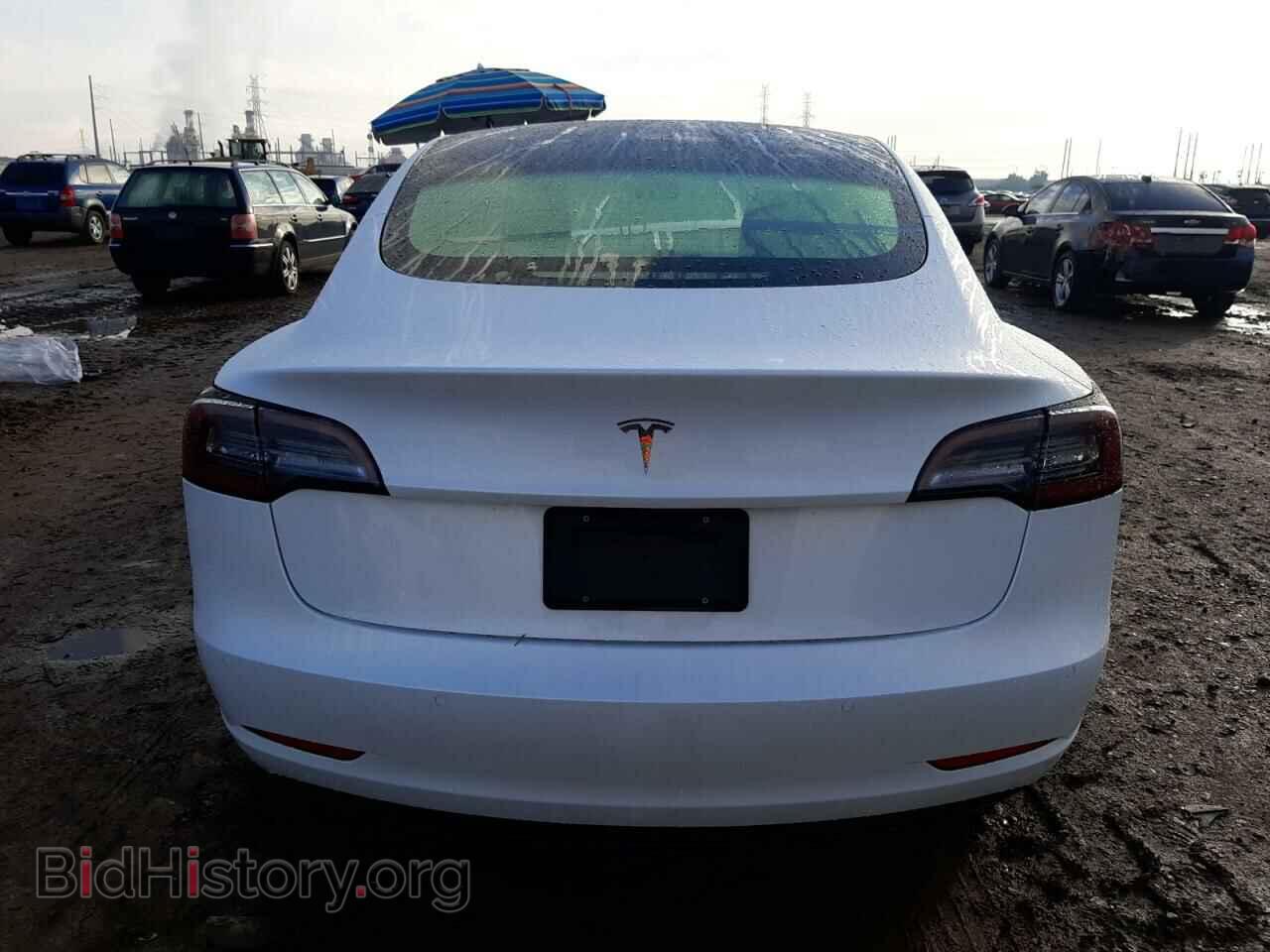 2021 TESLA MODEL 3 - VIN: 5YJ3E1EA4MF930433 - Photo 6