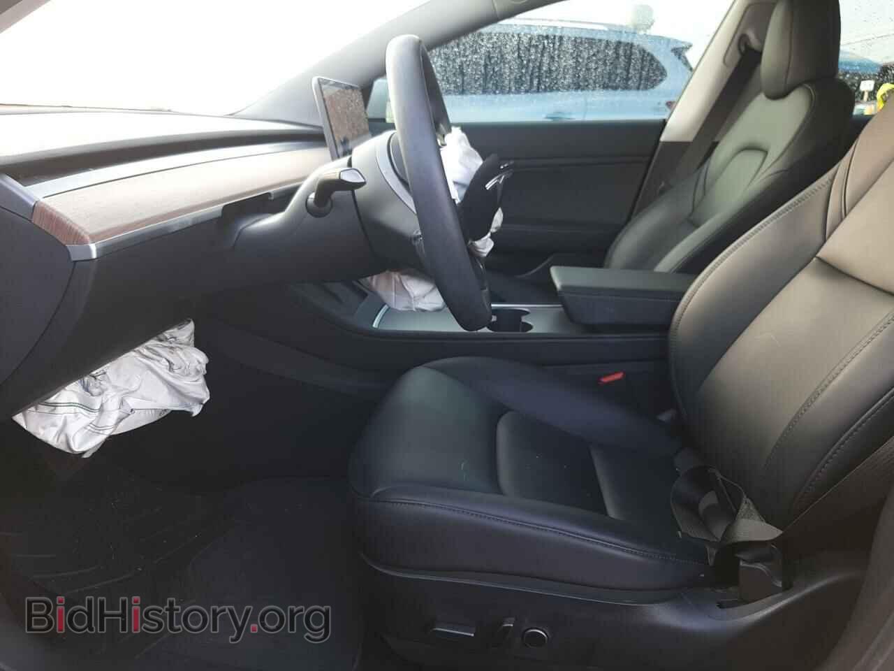 2021 TESLA MODEL 3 - VIN: 5YJ3E1EA4MF930433 - Photo 7