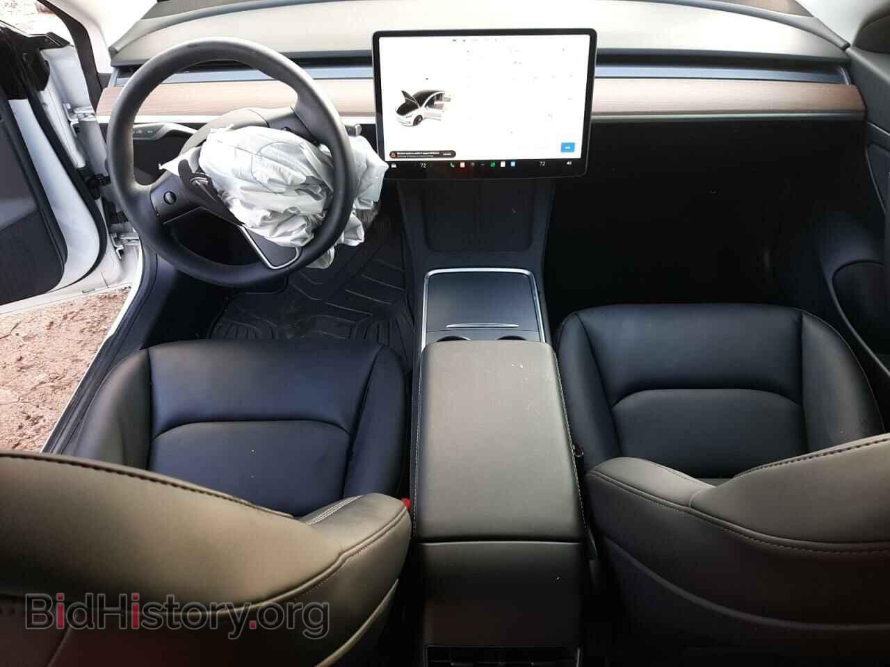 2021 TESLA MODEL 3 - VIN: 5YJ3E1EA4MF930433 - Photo 8