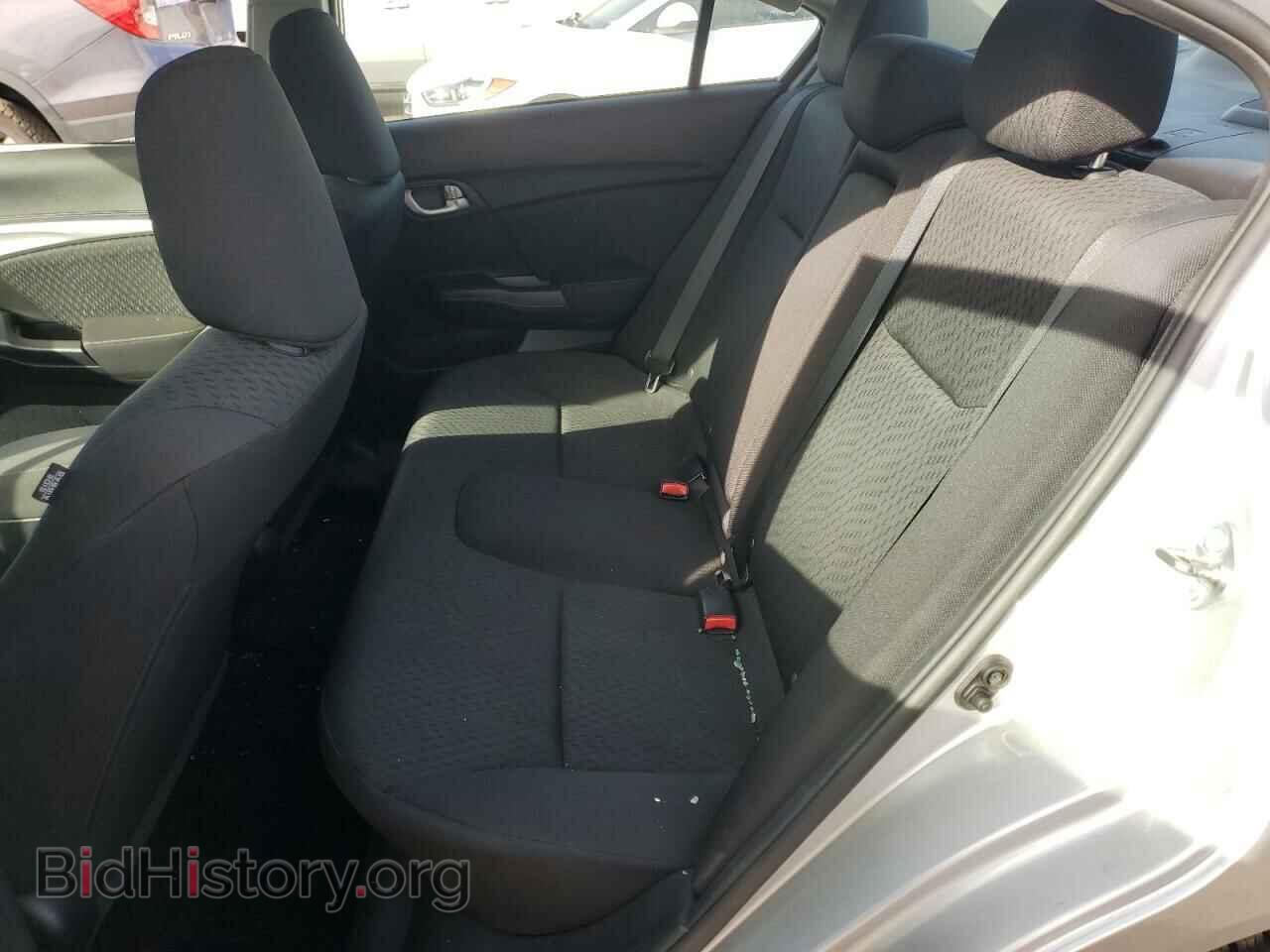 2015 HONDA CIVIC - VIN: 2HGFB2F87FH532168 - Фото 10