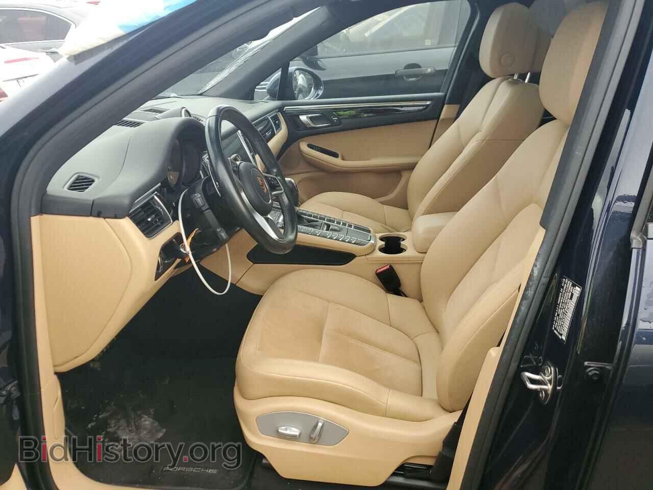 2018 PORSCHE MACAN - VIN: WP1AA2A54JLB15660 - Фото 7
