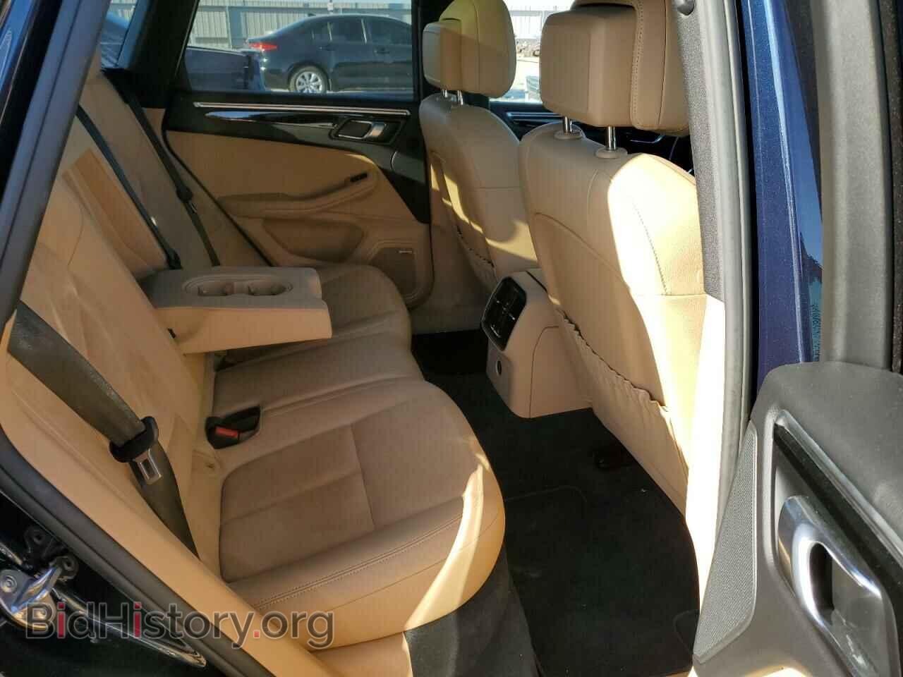 2018 PORSCHE MACAN - VIN: WP1AA2A54JLB15660 - Фото 10