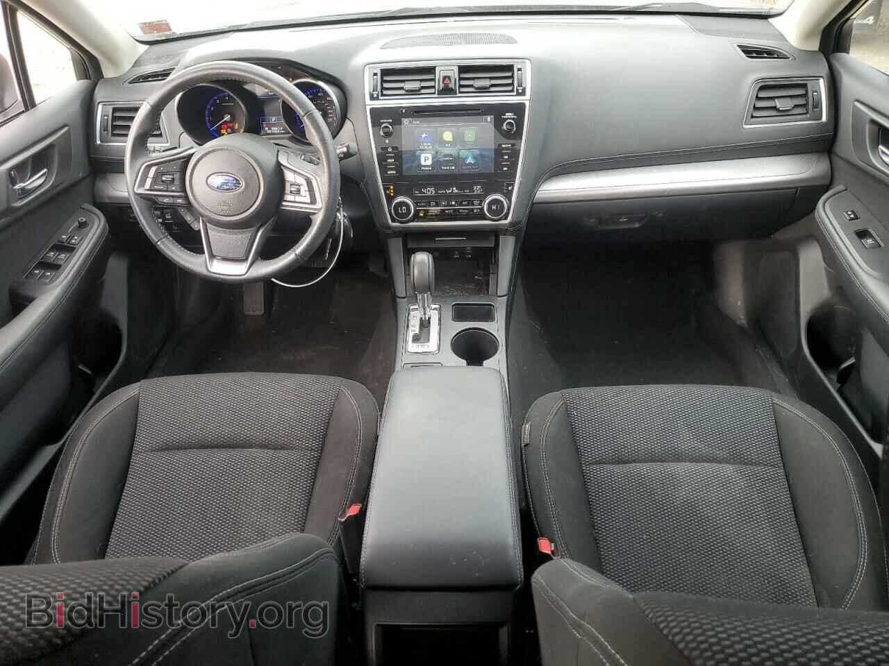 2018 SUBARU OUTBACK - VIN: 4S4BSAHC8J3381051 - Фото 8