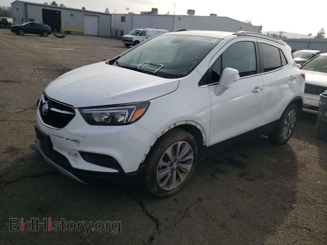 Photo KL4CJASB3KB782553 - BUICK ENCORE 2019