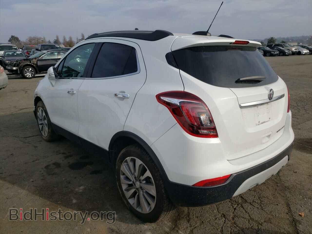 2019 BUICK ENCORE - VIN: KL4CJASB3KB782553 - Photo 2