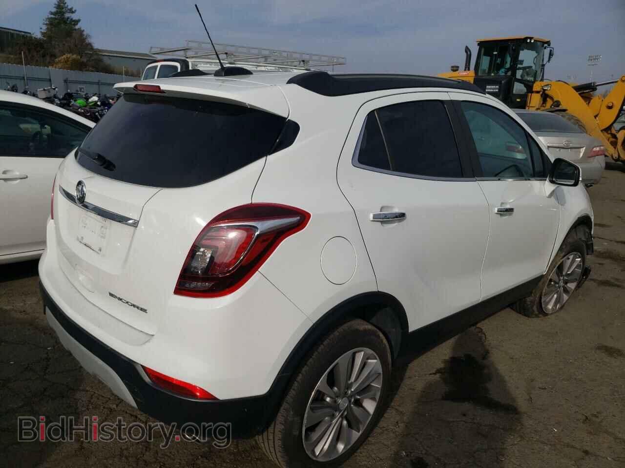 2019 BUICK ENCORE - VIN: KL4CJASB3KB782553 - Photo 3