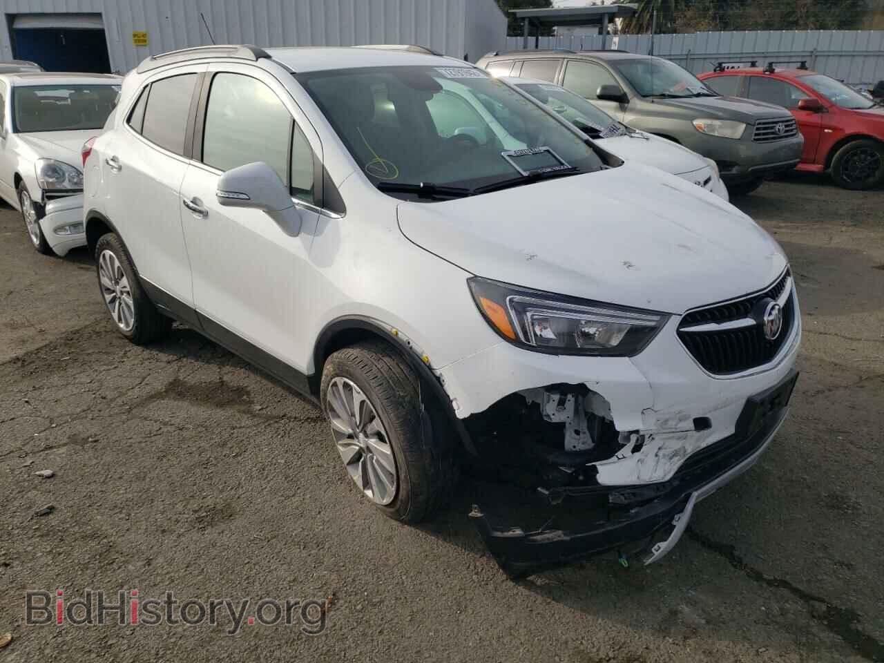 2019 BUICK ENCORE - VIN: KL4CJASB3KB782553 - Photo 4