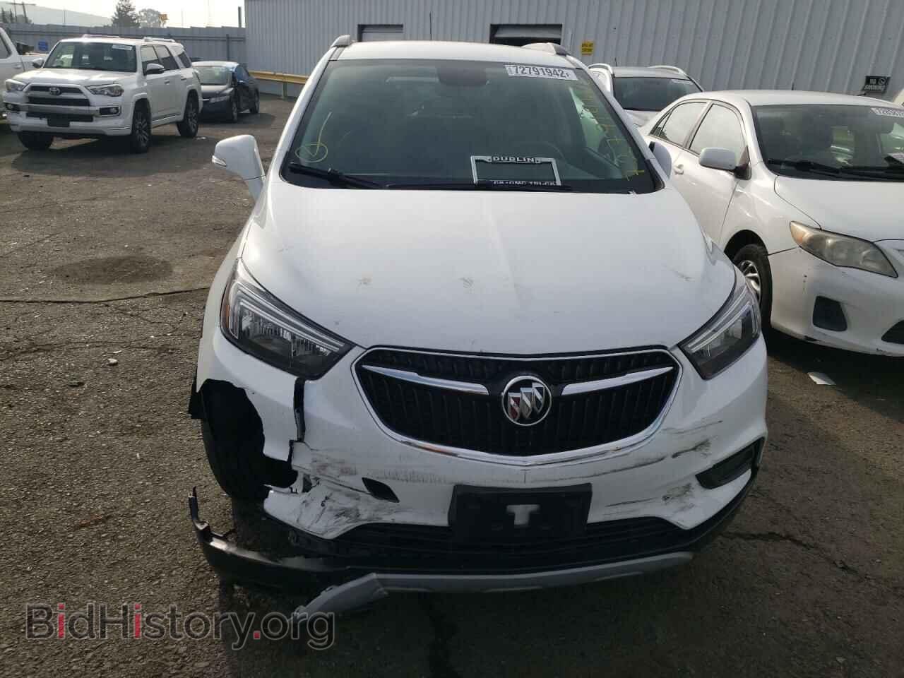 2019 BUICK ENCORE - VIN: KL4CJASB3KB782553 - Photo 5