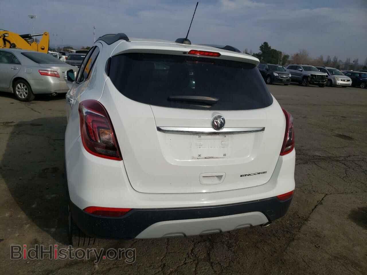 2019 BUICK ENCORE - VIN: KL4CJASB3KB782553 - Photo 6