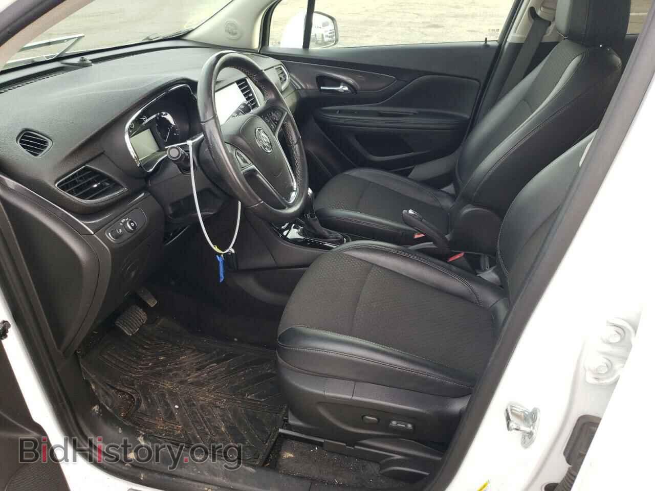 2019 BUICK ENCORE - VIN: KL4CJASB3KB782553 - Photo 7