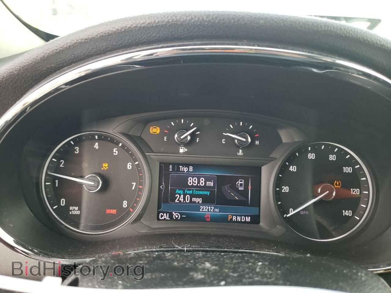 2019 BUICK ENCORE - VIN: KL4CJASB3KB782553 - Photo 9