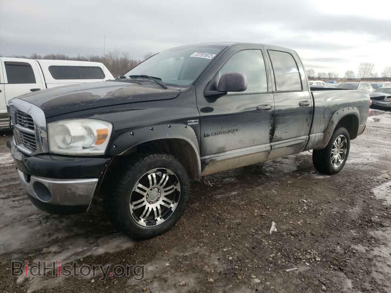 Photo 1D7HU18207J557729 - DODGE RAM 1500 2007