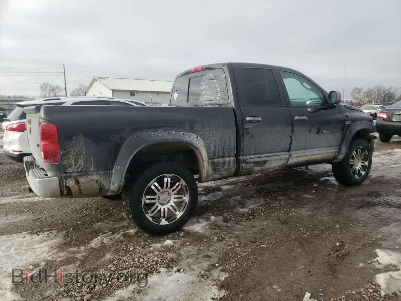 2007 DODGE RAM 1500 - VIN: 1D7HU18207J557729 - Фото 3