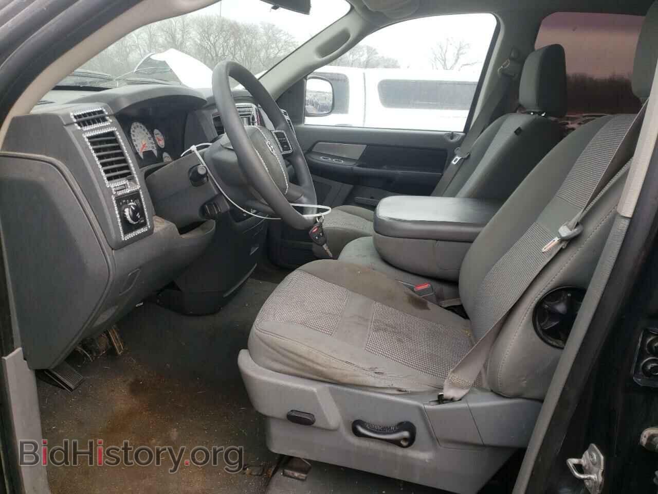 2007 DODGE RAM 1500 - VIN: 1D7HU18207J557729 - Фото 7
