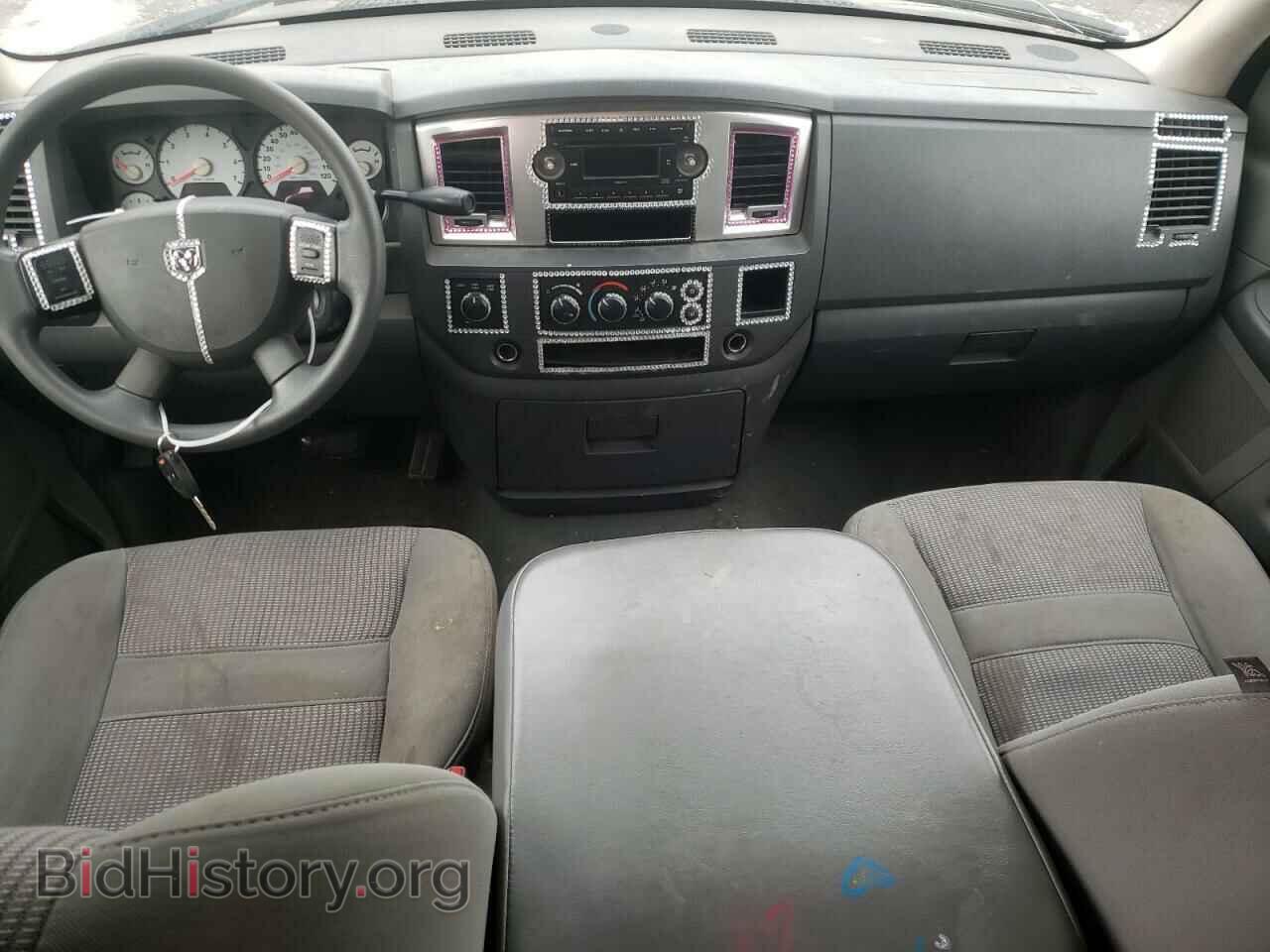 2007 DODGE RAM 1500 - VIN: 1D7HU18207J557729 - Фото 8