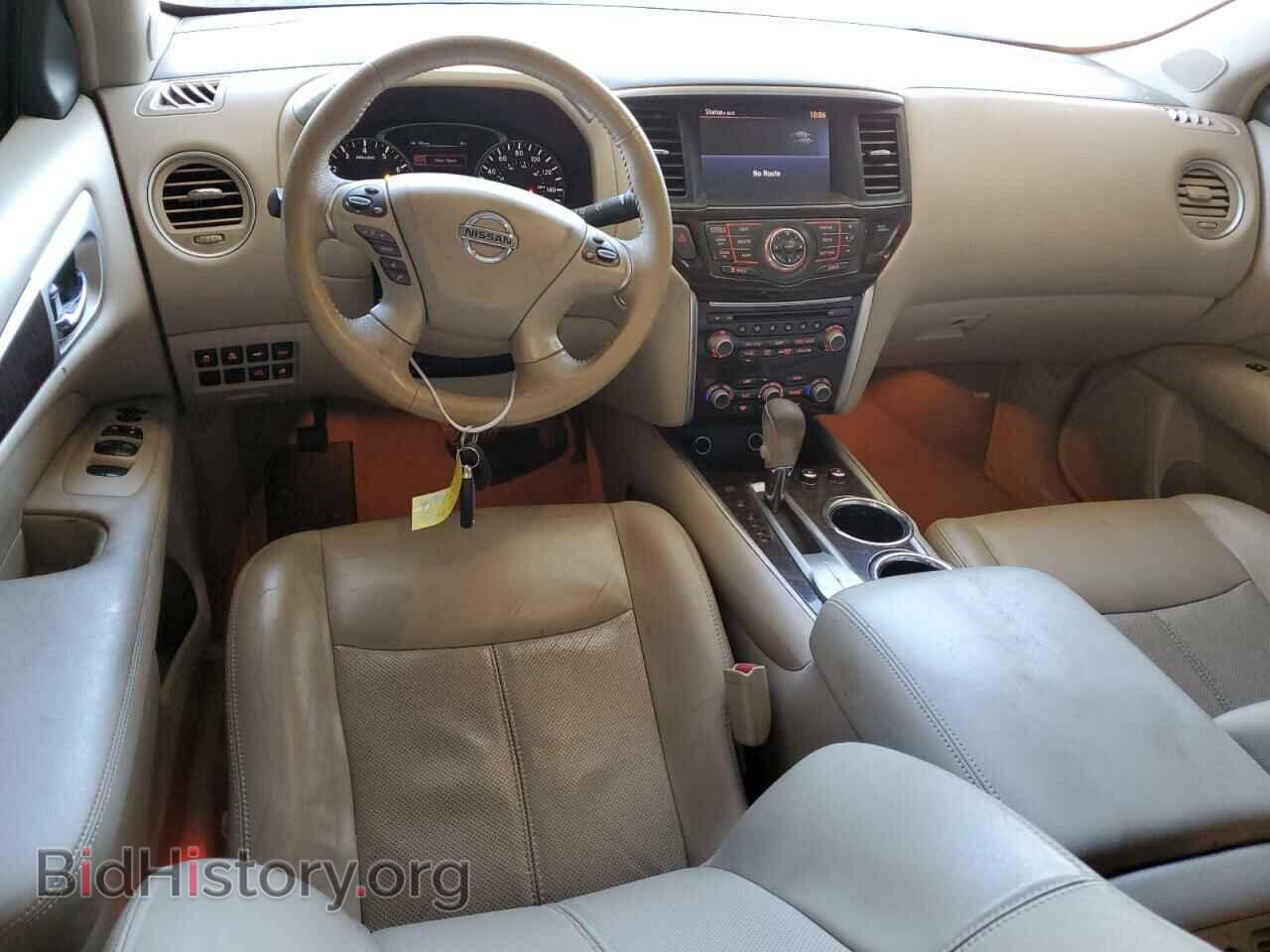 2013 NISSAN PATHFINDER - VIN: 5N1AR2MN1DC621307 - Фото 8