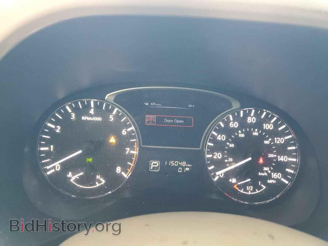 2013 NISSAN PATHFINDER - VIN: 5N1AR2MN1DC621307 - Фото 9