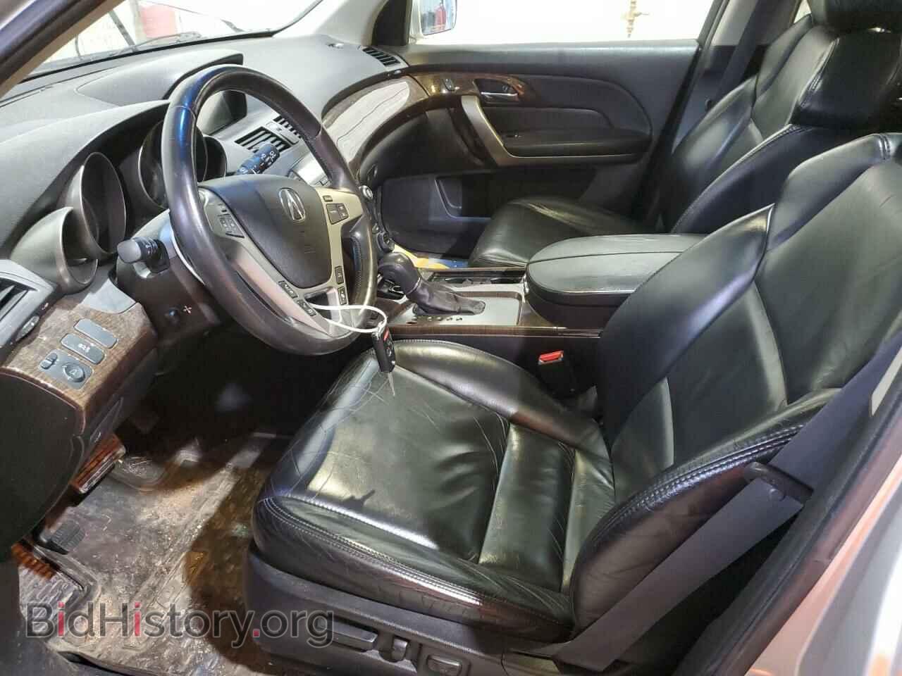 2011 ACURA MDX - VIN: 2HNYD2H69BH510030 - Фото 7