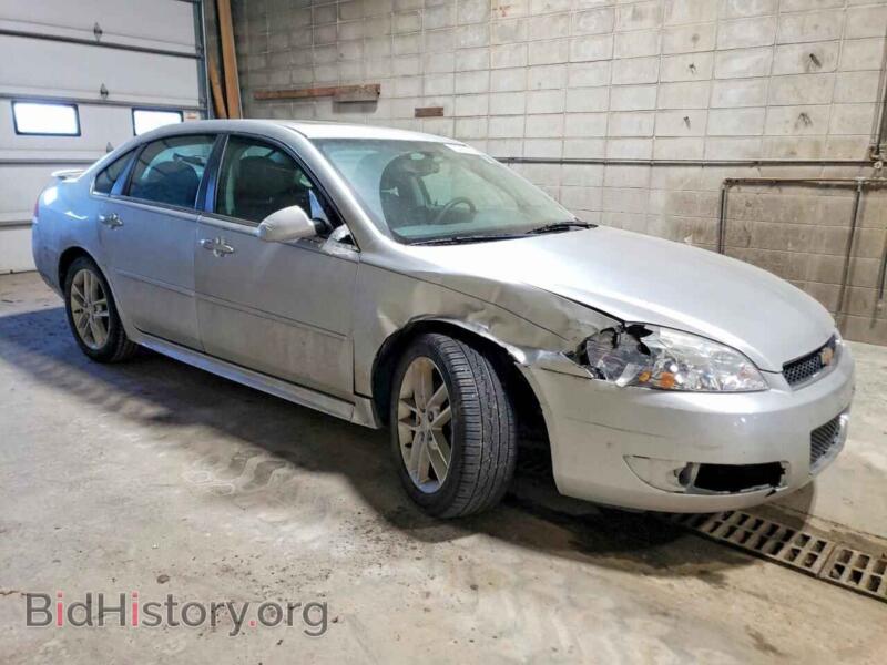 2015 Chevrolet IMPALA (VIN 2G1WC5E30F1154988) — photo 4 of 14