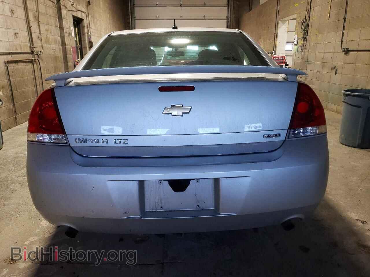 2015 CHEVROLET IMPALA - VIN: 2G1WC5E30F1154988 - Фото 6