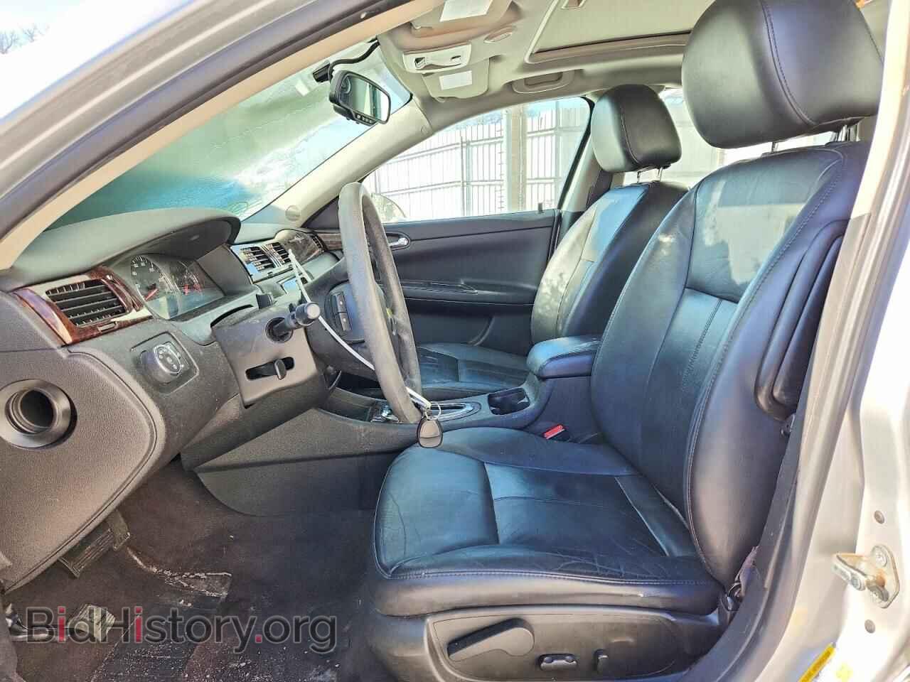 2015 CHEVROLET IMPALA - VIN: 2G1WC5E30F1154988 - Фото 7