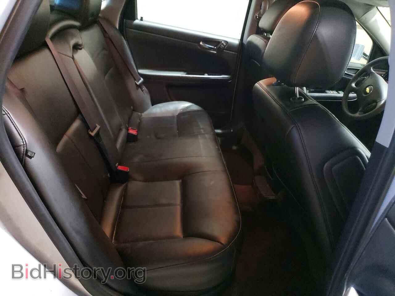 2015 CHEVROLET IMPALA - VIN: 2G1WC5E30F1154988 - Фото 10