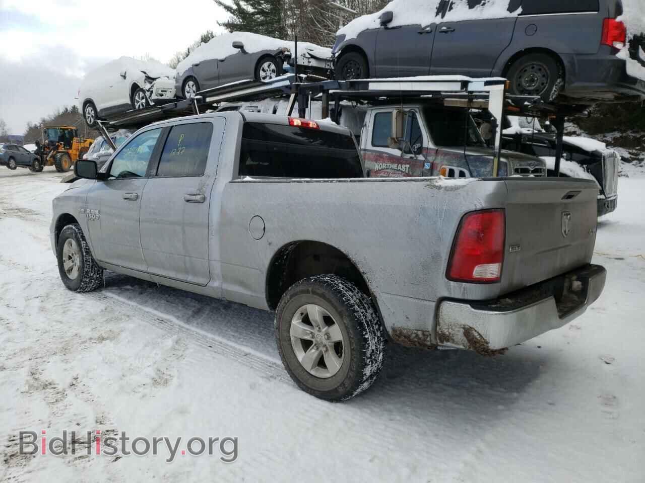 2021 RAM 1500 - VIN: 1C6RR7TT5MS516772 - Фото 2