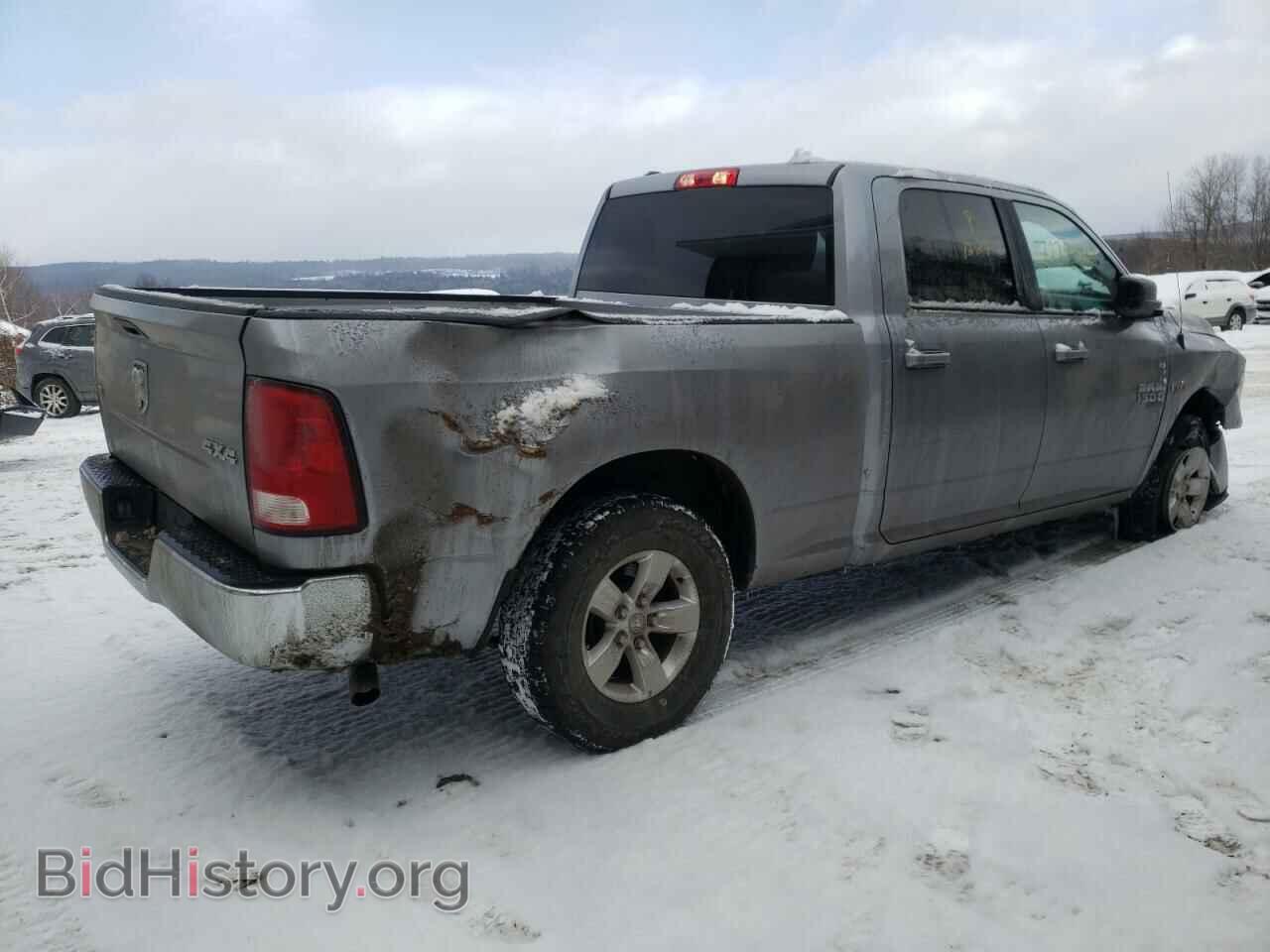 2021 RAM 1500 - VIN: 1C6RR7TT5MS516772 - Фото 3