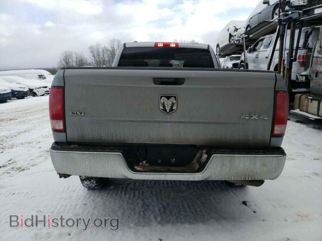 2021 RAM 1500 - VIN: 1C6RR7TT5MS516772 - Фото 6