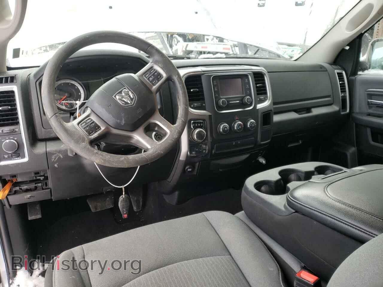 2021 RAM 1500 - VIN: 1C6RR7TT5MS516772 - Фото 8