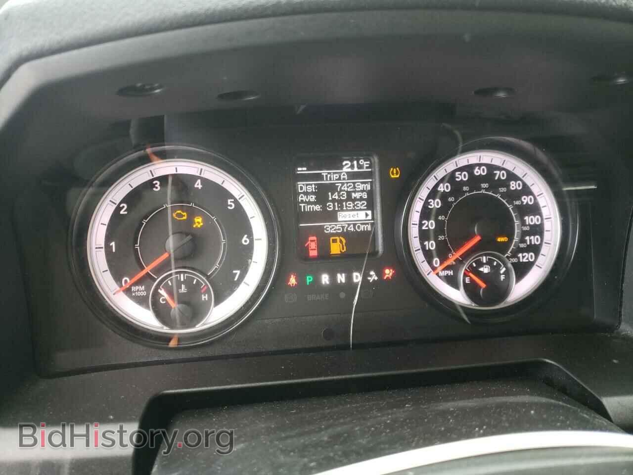 2021 RAM 1500 - VIN: 1C6RR7TT5MS516772 - Фото 9