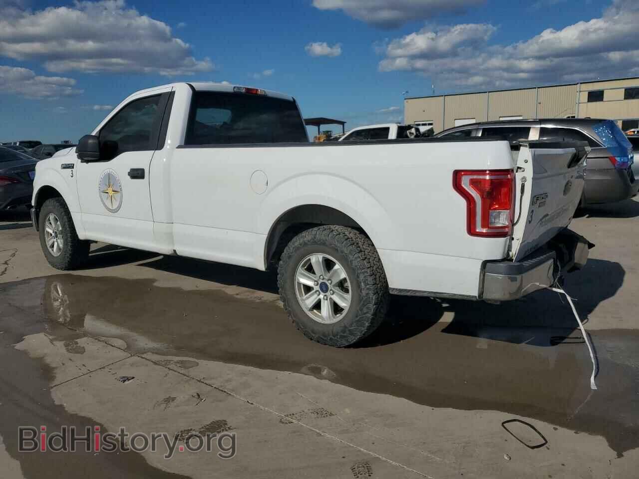 2016 FORD All Models - VIN: 1FTMF1C81GKD86787 - Фото 2