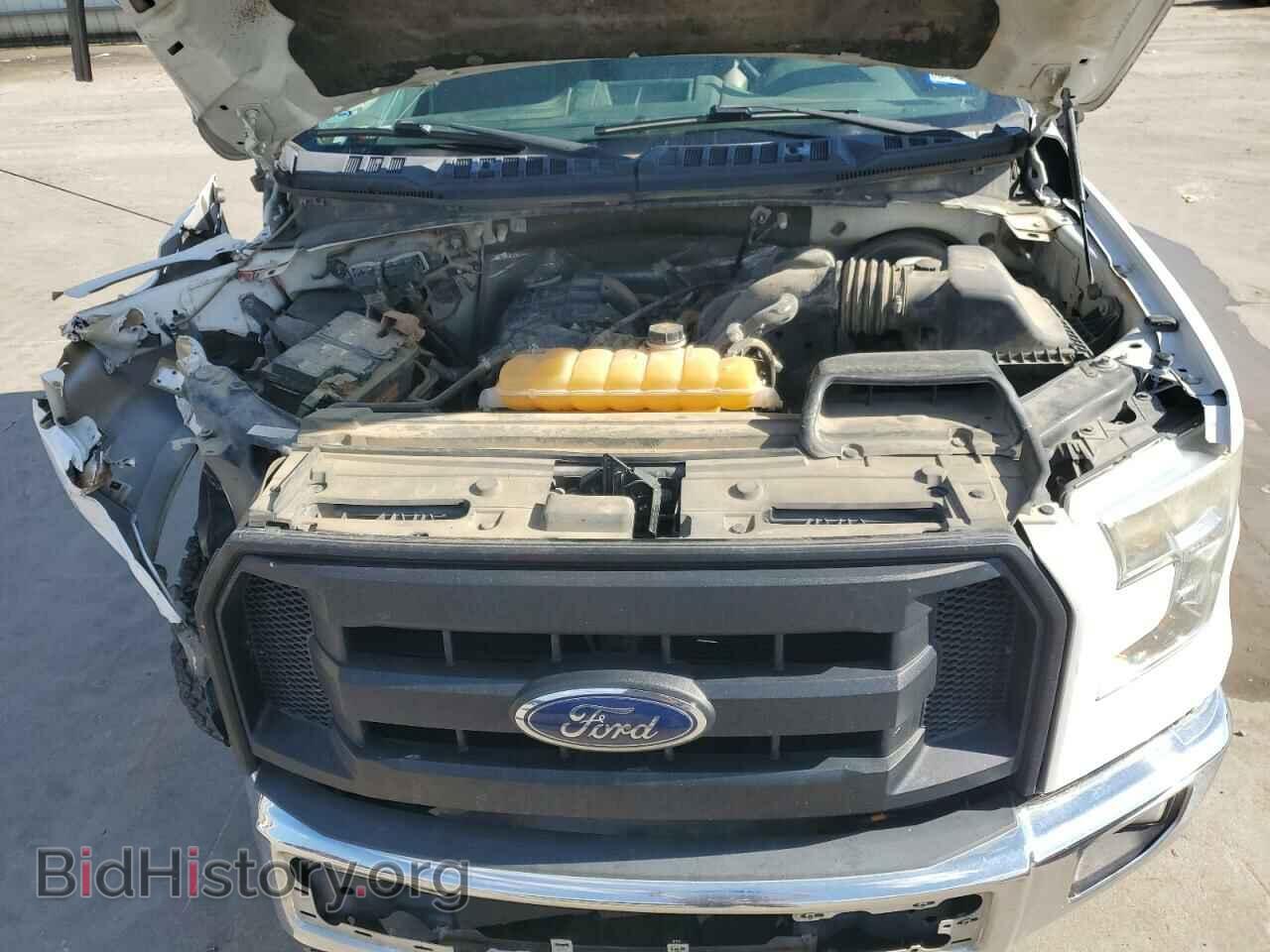 2016 FORD All Models - VIN: 1FTMF1C81GKD86787 - Фото 11