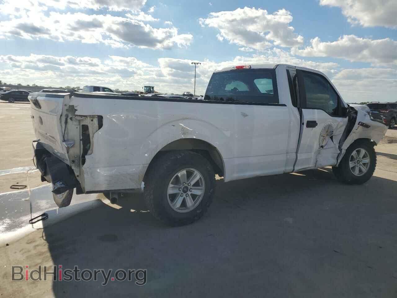 2016 FORD All Models - VIN: 1FTMF1C81GKD86787 - Фото 3