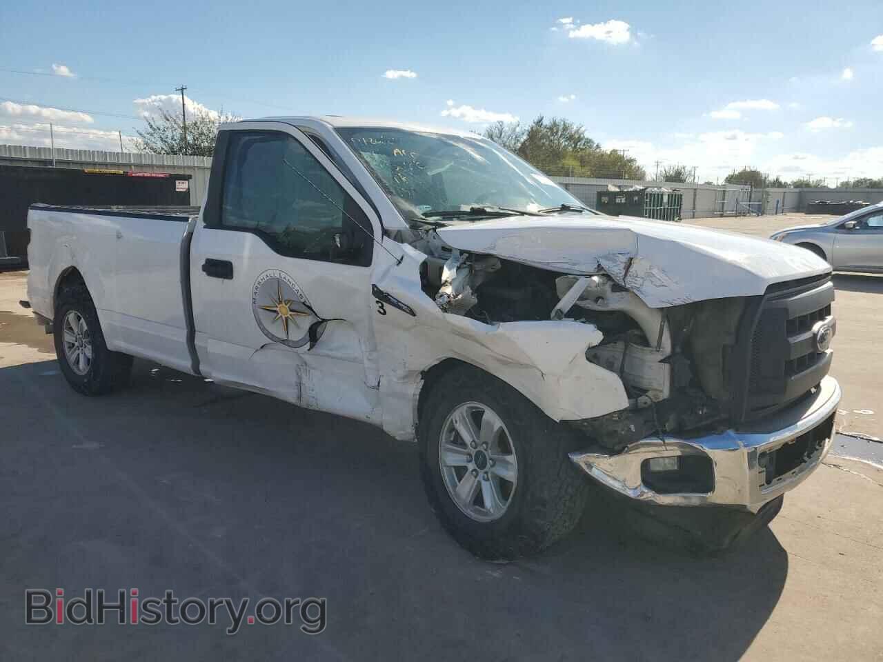 2016 FORD All Models - VIN: 1FTMF1C81GKD86787 - Фото 4