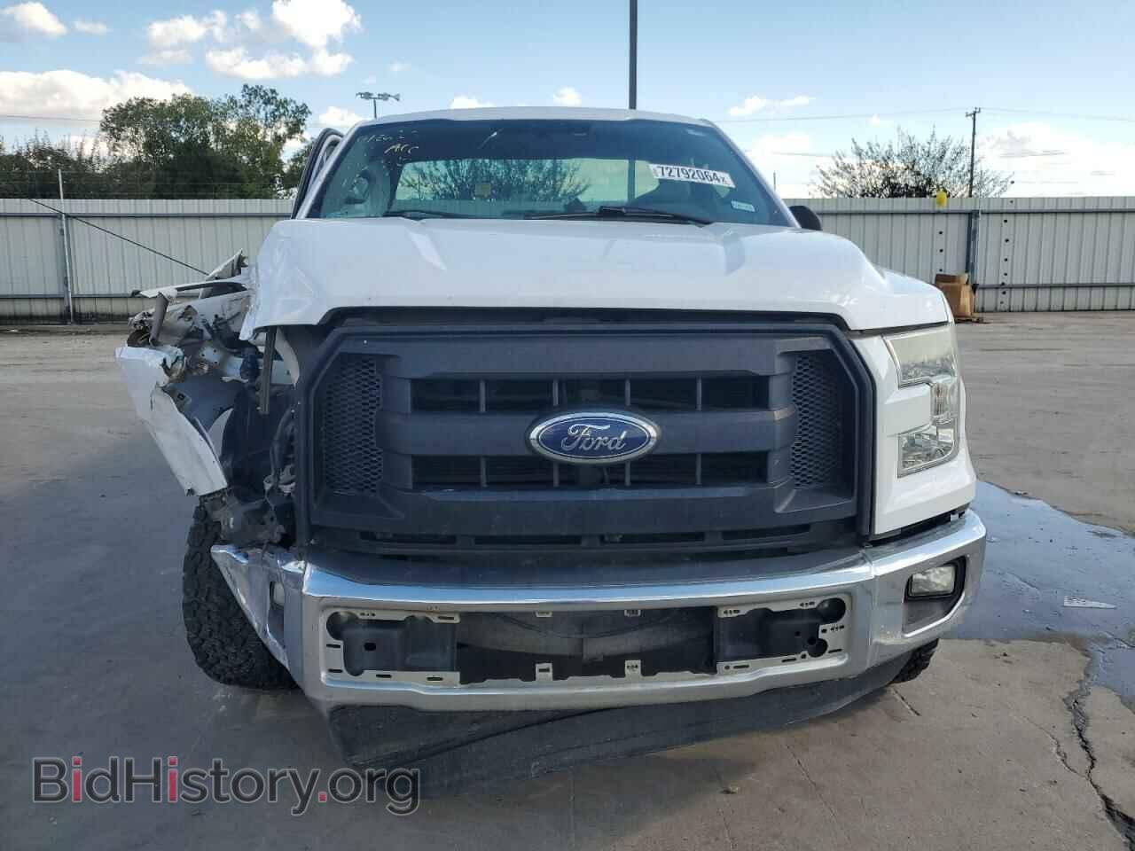 2016 FORD All Models - VIN: 1FTMF1C81GKD86787 - Фото 5