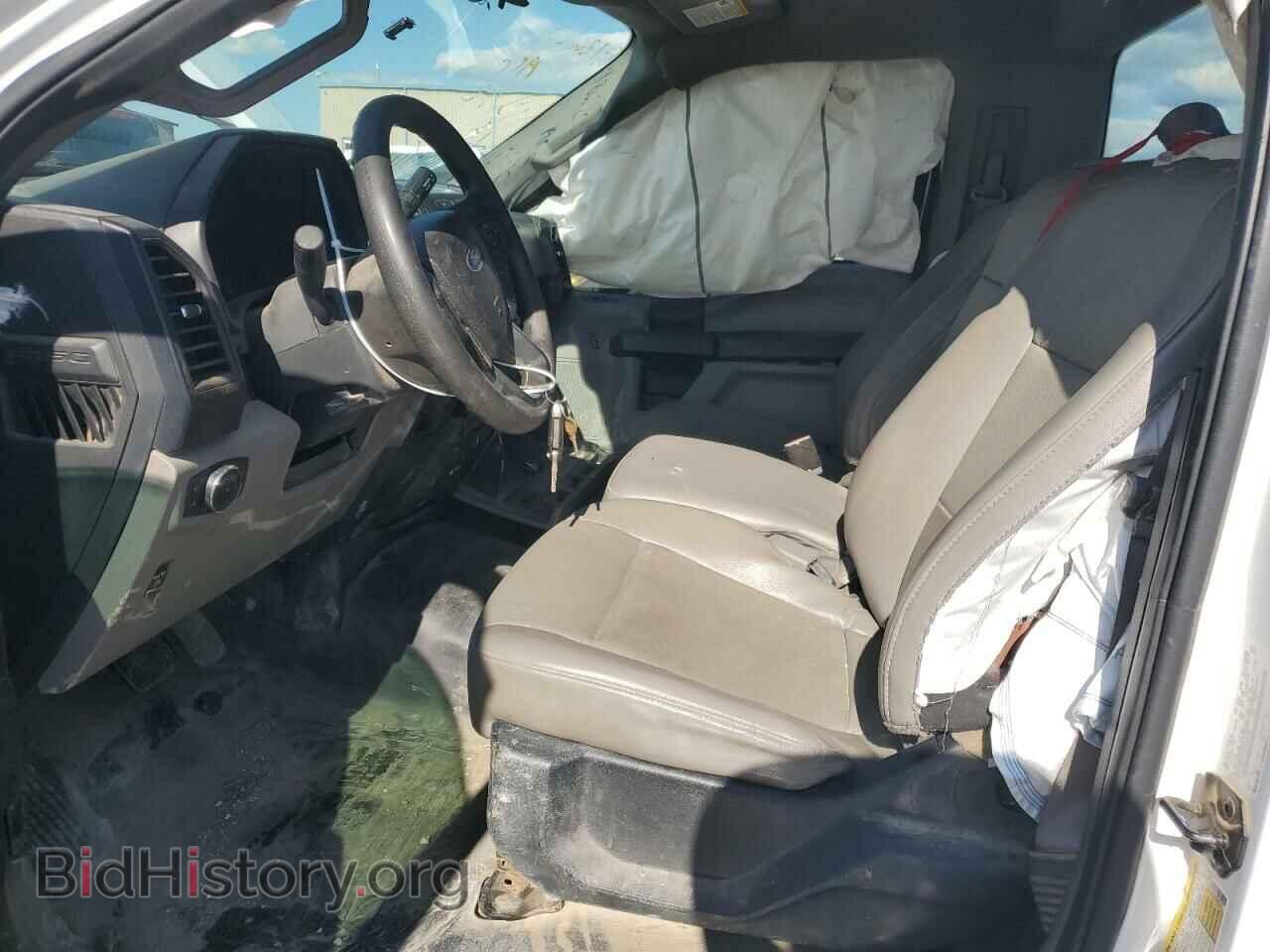2016 FORD All Models - VIN: 1FTMF1C81GKD86787 - Фото 7