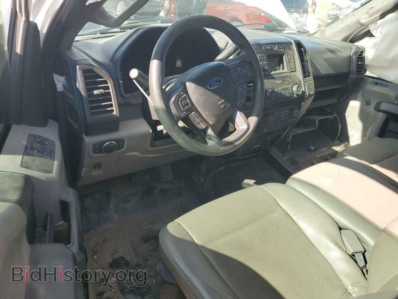 2016 FORD All Models - VIN: 1FTMF1C81GKD86787 - Фото 8