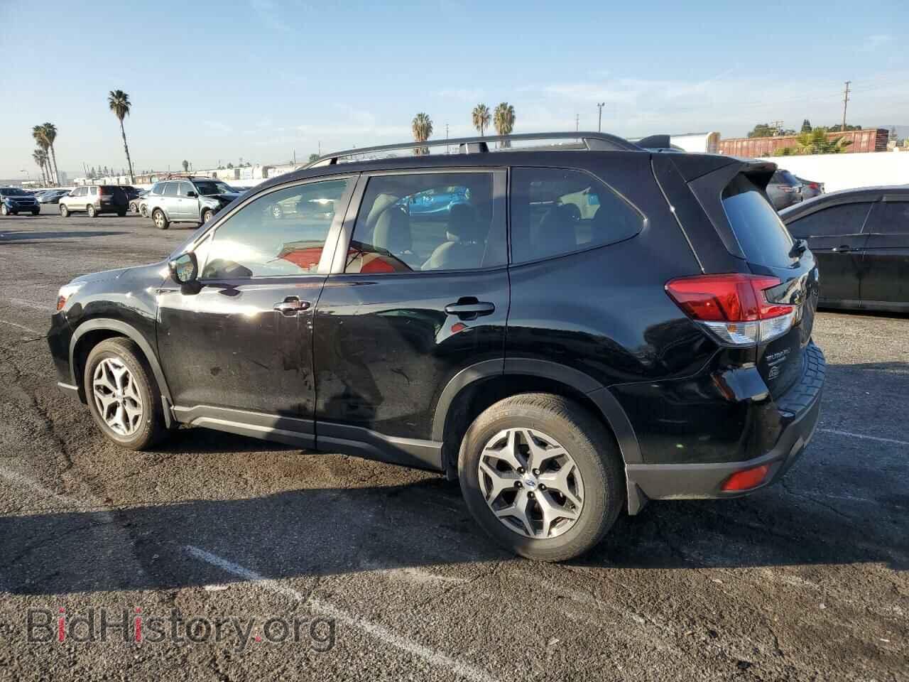 2020 SUBARU FORESTER - VIN: JF2SKAJC2LH451570 - Фото 2