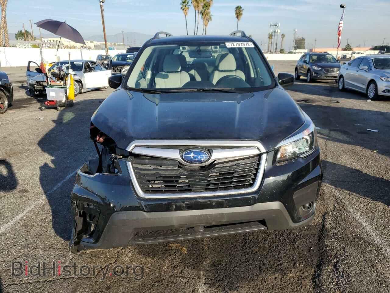 2020 SUBARU FORESTER - VIN: JF2SKAJC2LH451570 - Фото 5