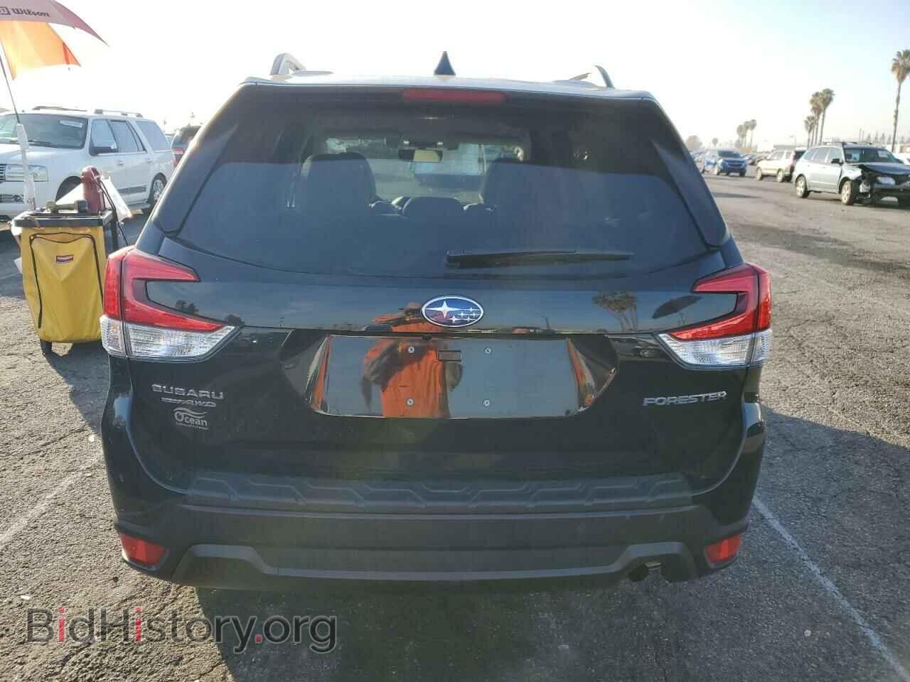 2020 SUBARU FORESTER - VIN: JF2SKAJC2LH451570 - Фото 6