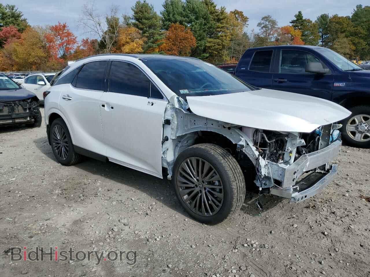 2023 LEXUS RX350 - VIN: 2T2BAMCA1PC034946 - Фото 4