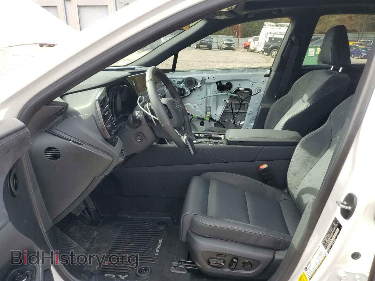 2023 LEXUS RX350 - VIN: 2T2BAMCA1PC034946 - Фото 7