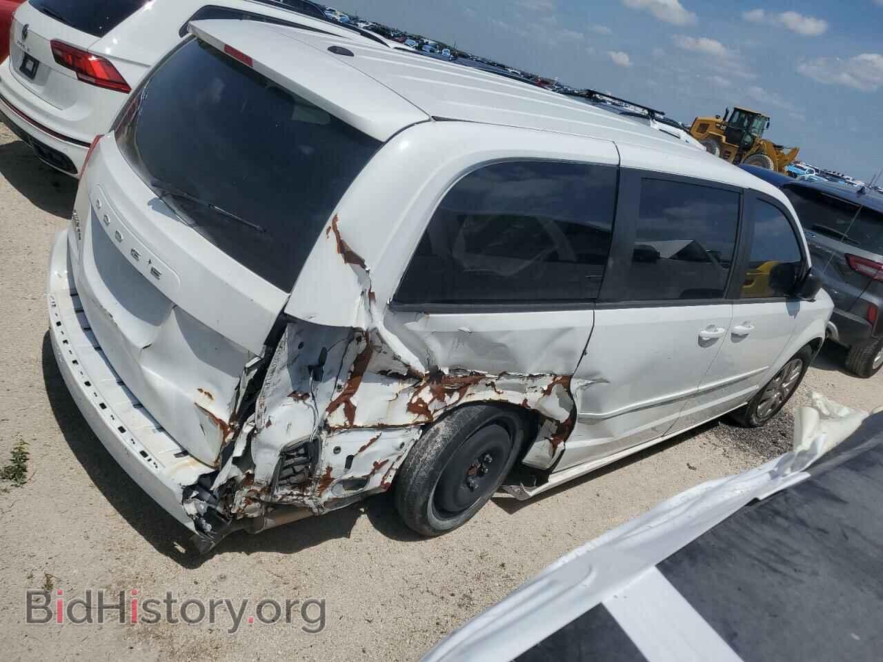 2016 DODGE CARAVAN - VIN: 2C4RDGBGXGR396579 - Photo 3
