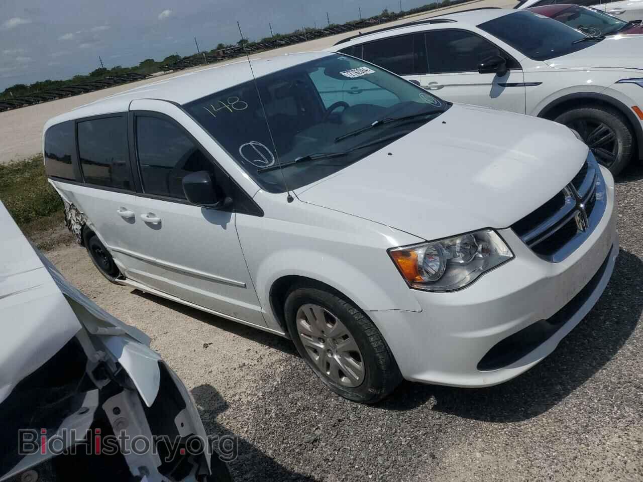 2016 DODGE CARAVAN - VIN: 2C4RDGBGXGR396579 - Photo 4