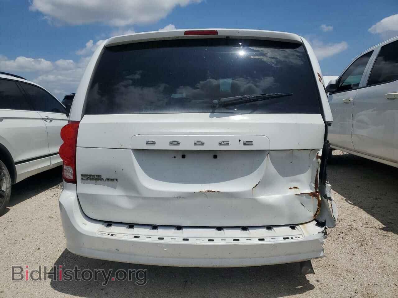 2016 DODGE CARAVAN - VIN: 2C4RDGBGXGR396579 - Photo 6