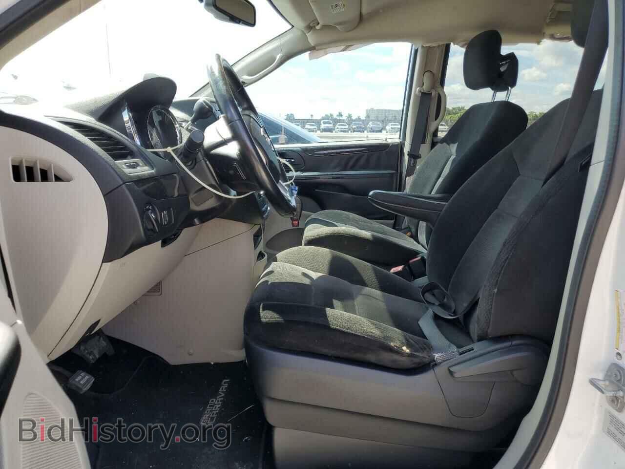 2016 DODGE CARAVAN - VIN: 2C4RDGBGXGR396579 - Photo 7
