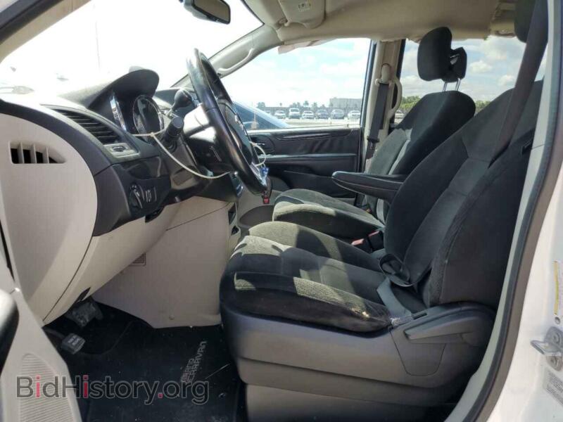 2016 Dodge CARAVAN (VIN 2C4RDGBGXGR396579) — фото 7 из 13