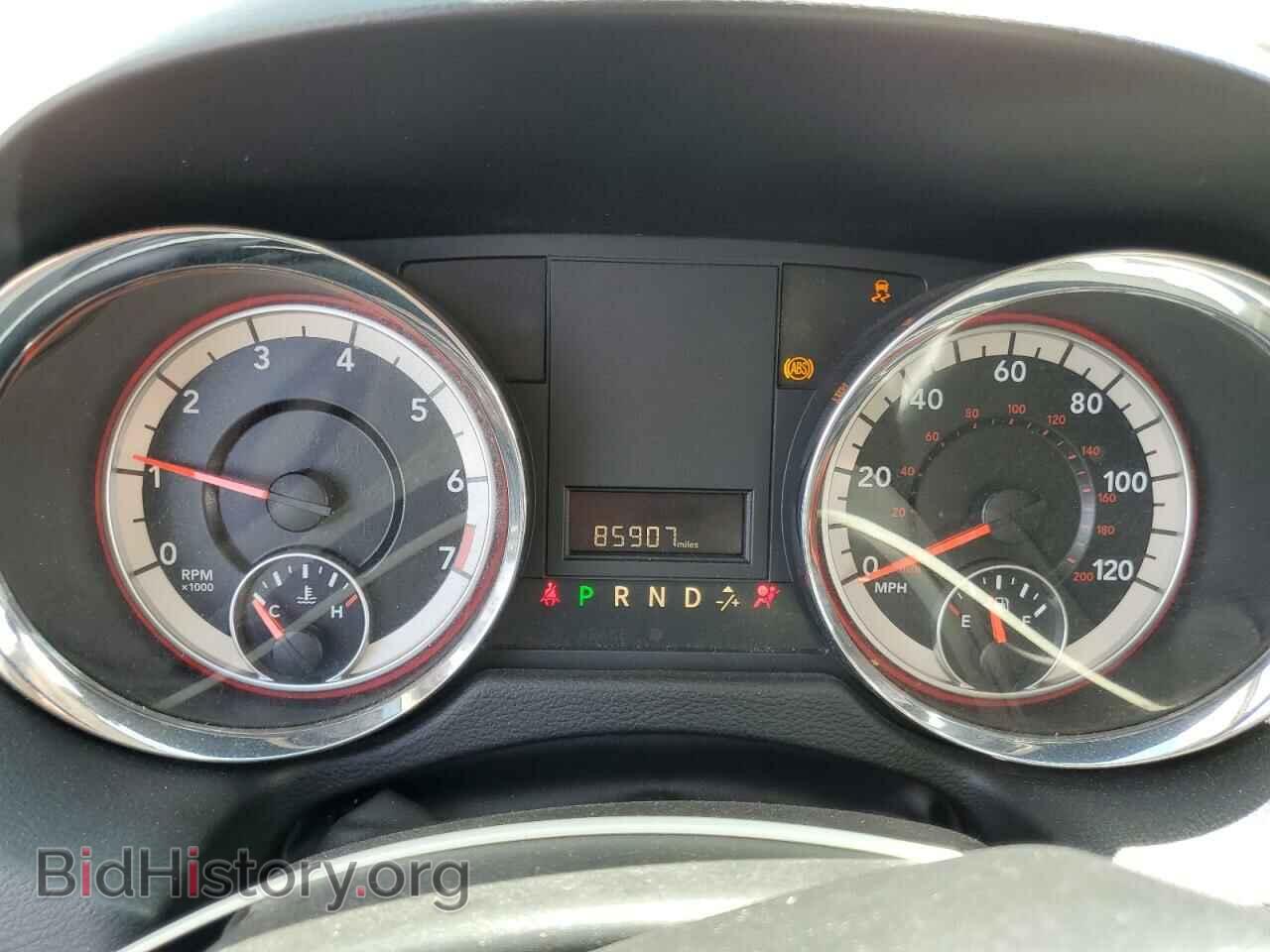 2016 DODGE CARAVAN - VIN: 2C4RDGBGXGR396579 - Photo 9